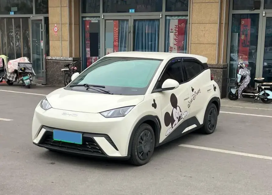 2023 BYD Seagull BEV 30.08KWH