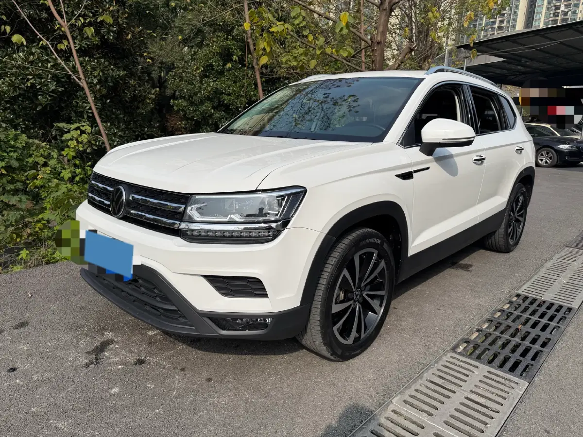 2022 Volkswagen Tharu 1.4T 150HP L4 7DCT