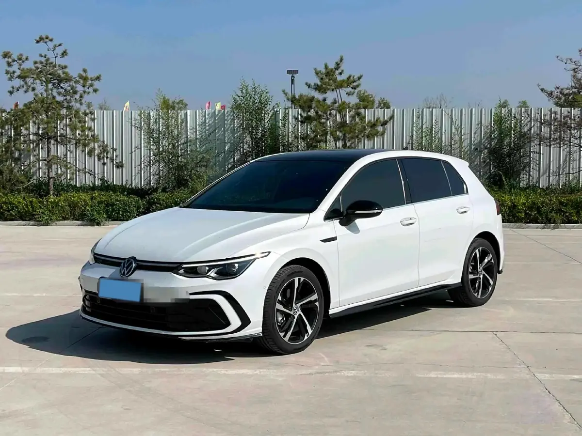 2023 Volkswagen Golf 1.4T 150HP L4 7DCT