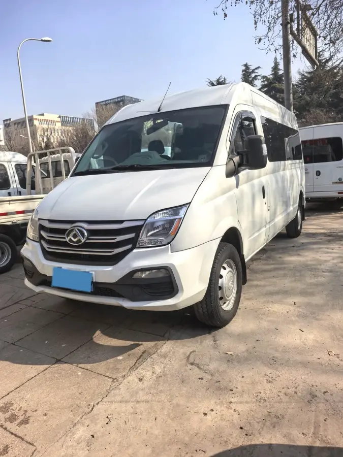 2019 MAXUS XinTu V80 2.0T 139HP L4 6MT