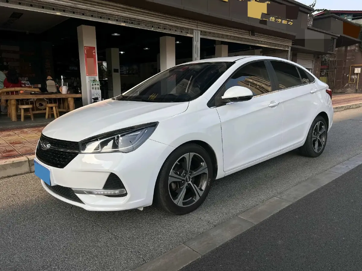 2019 Chery Arrizo 5 1.5L 116HP L4 CVT