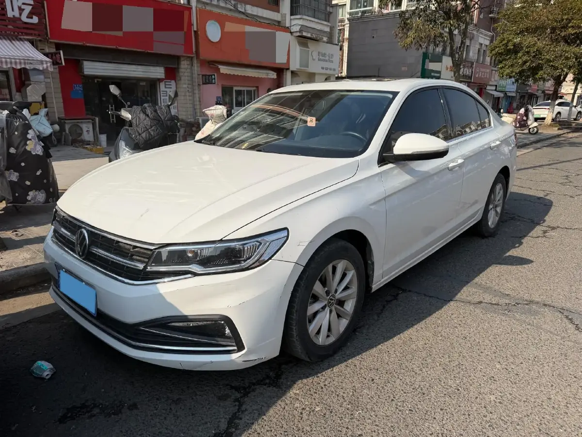 2021 Volkswagen Bora 1.5L 113HP L4 6AT