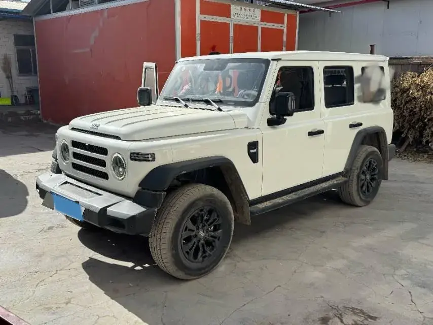 2024 212 212 T01 2.0T 252HP L4 8AT