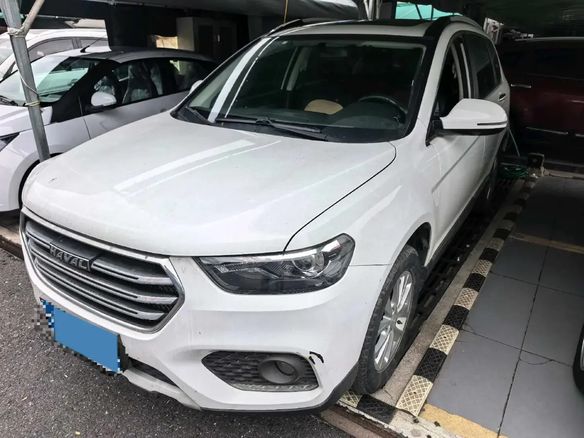 2019 Haval H6 1.5T 150HP L4 7DCT