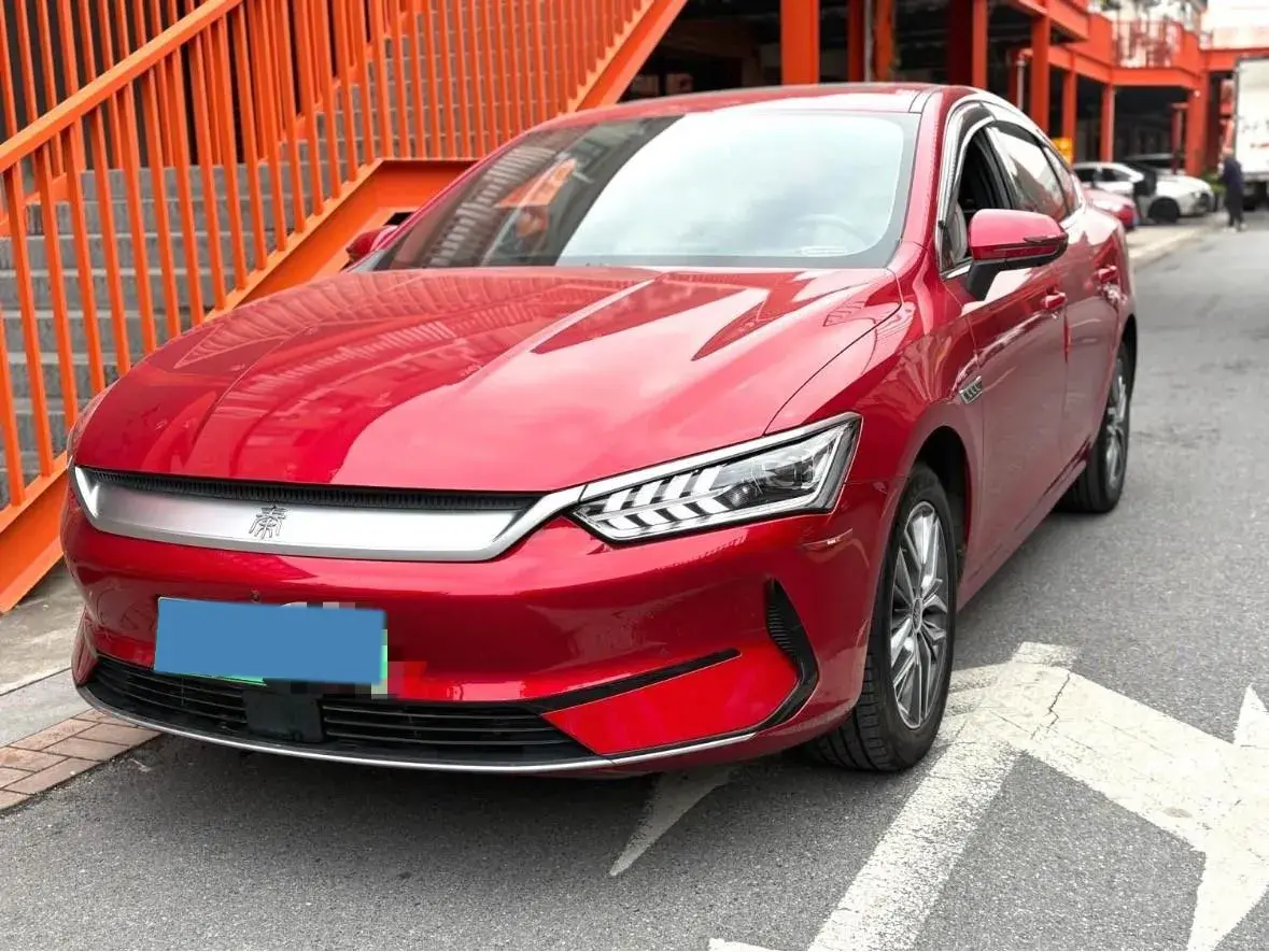 2023 BYD Qin Plus BEV 57.6KWH