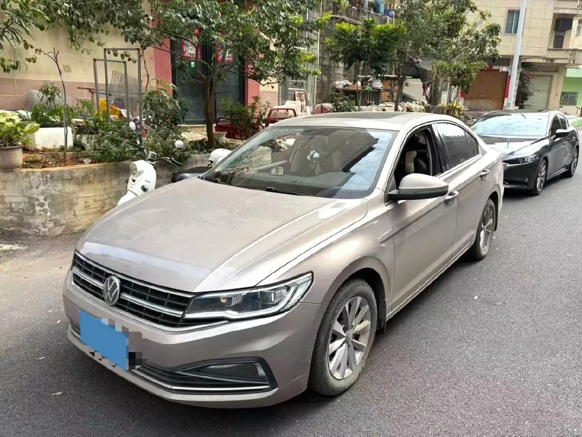 2020 Volkswagen Bora 1.5L 113HP L4 6AT