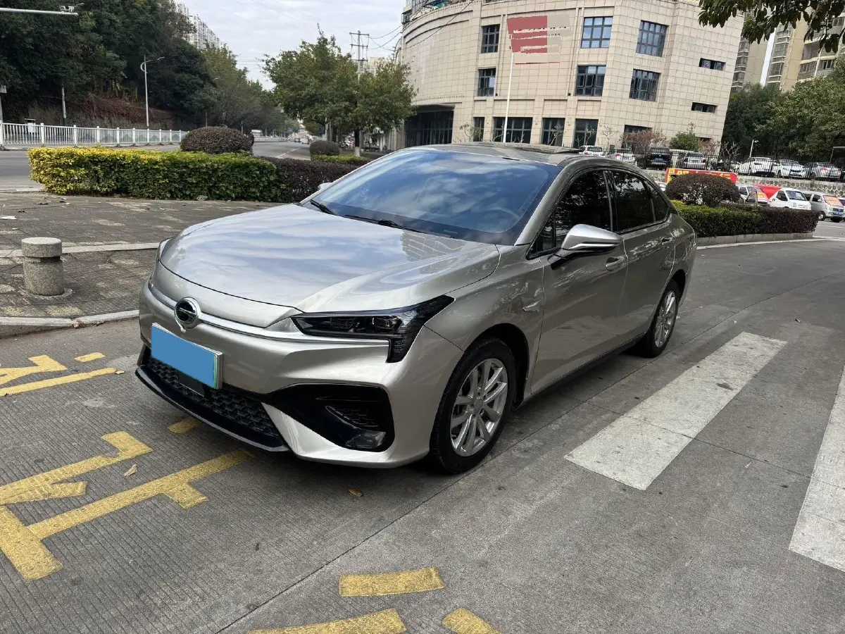 2023 Aion S BEV 55.2KWH