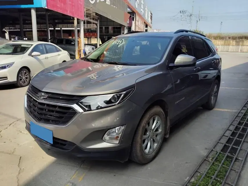 2018 Chevrolet Equinox 1.5T 180HP L4 6AT