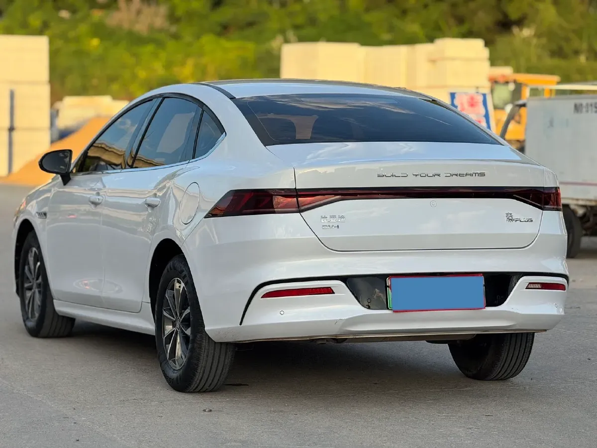 2024 BYD Qin Plus 1.5L 110HP L4 E-CVT PHEV 8.32KWH,autocango,china used car exporter,china ev exporter,chinese used car exporter,chinese used ev exporter