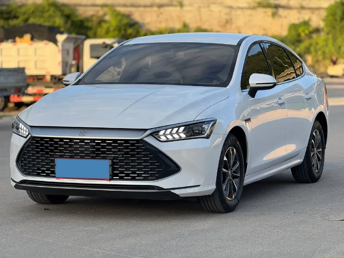 2024 BYD Qin Plus 1.5L 110HP L4 E-CVT PHEV 8.32KWH,autocango,china used car exporter,china ev exporter,chinese used car exporter,chinese used ev exporter