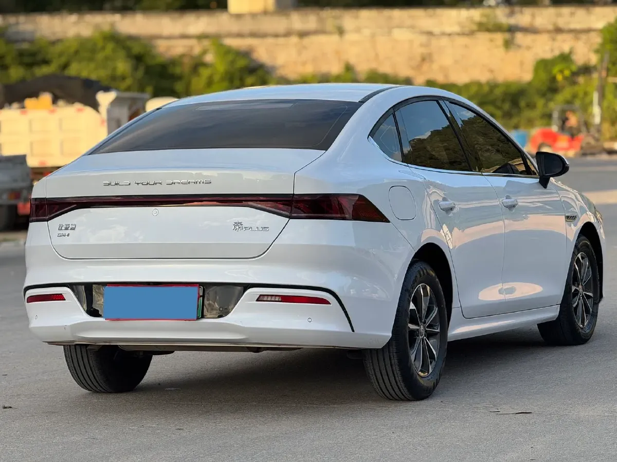 2024 BYD Qin Plus 1.5L 110HP L4 E-CVT PHEV 8.32KWH,autocango,china used car exporter,china ev exporter,chinese used car exporter,chinese used ev exporter