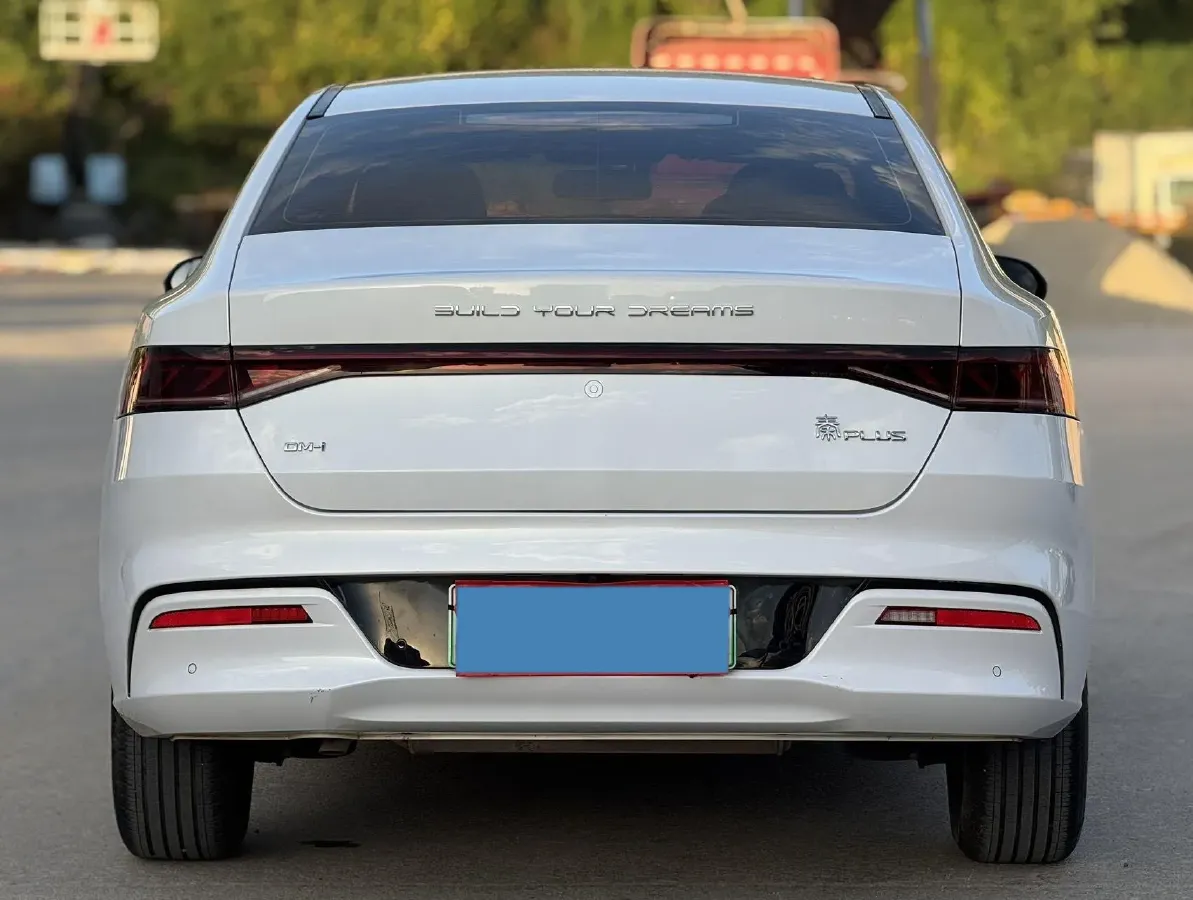 2024 BYD Qin Plus 1.5L 110HP L4 E-CVT PHEV 8.32KWH,autocango,china used car exporter,china ev exporter,chinese used car exporter,chinese used ev exporter