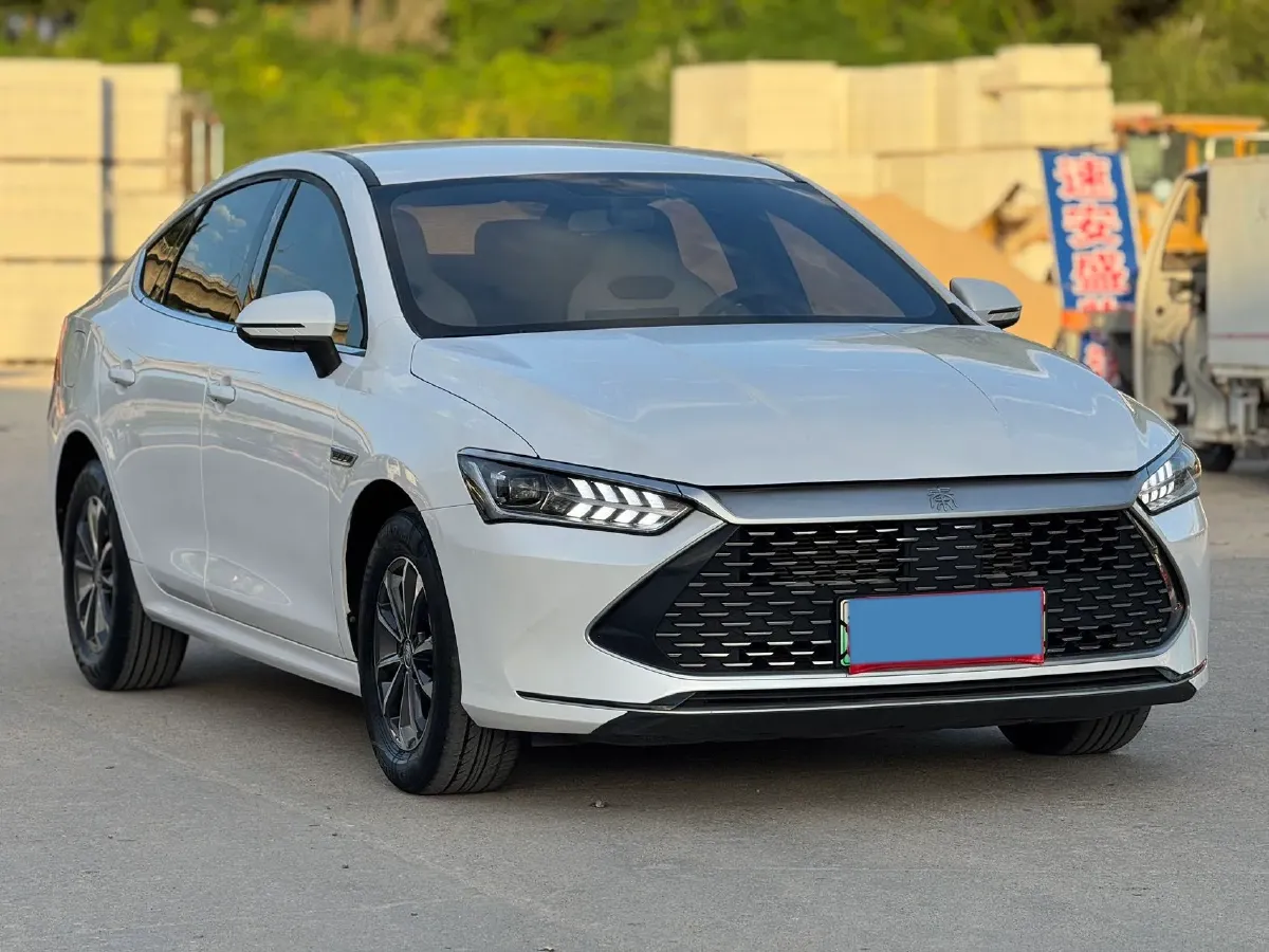 2024 BYD Qin Plus 1.5L 110HP L4 E-CVT PHEV 8.32KWH,autocango,china used car exporter,china ev exporter,chinese used car exporter,chinese used ev exporter