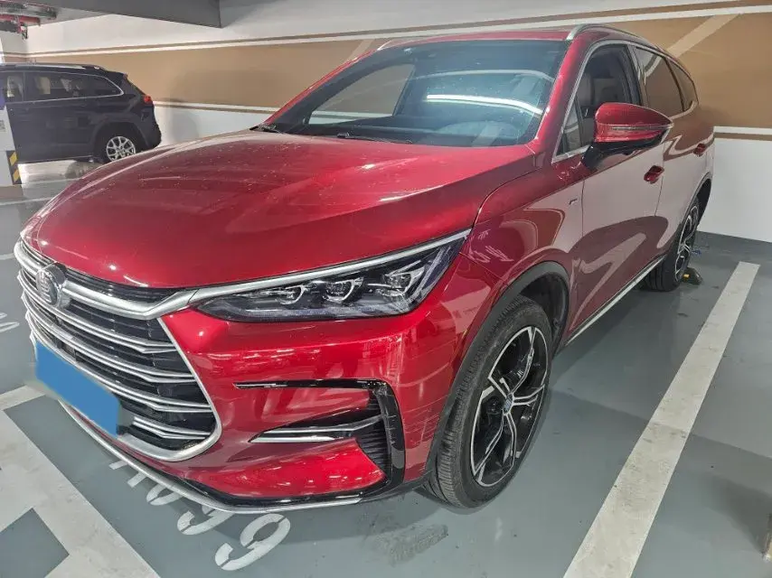 2021 BYD Tang 2.0T 192HP L4 6DCT PHEV 17.1KWH