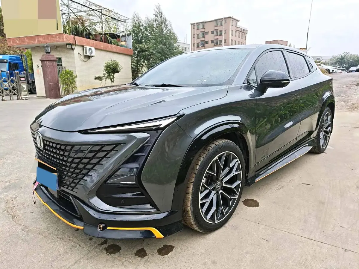 2020 ChangAn UNI-T 1.5T 180HP L4 7DCT