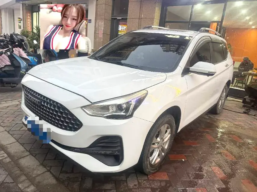2019 Haval M6 1.5T 150HP L4 7DCT