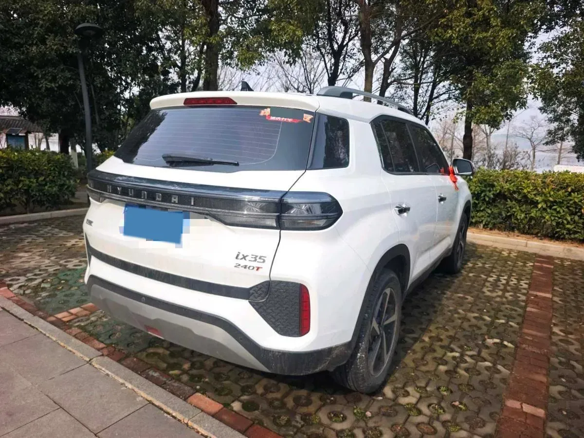 2021 Hyundai ix35 1.4T 140HP L4 7DCT,autocango,china used car exporter,china ev exporter,chinese used car exporter,chinese used ev exporter