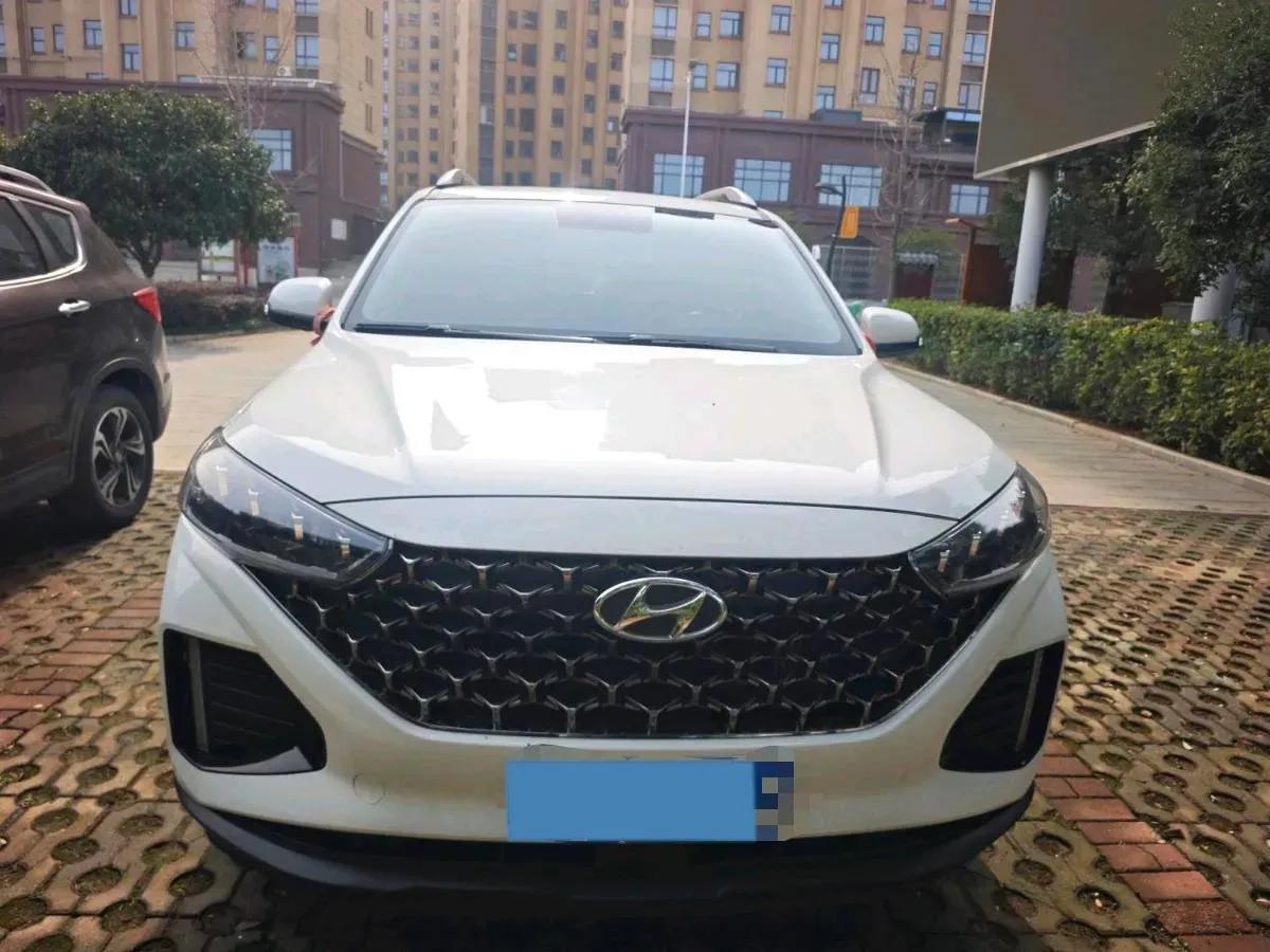 2021 Hyundai ix35 1.4T 140HP L4 7DCT,autocango,china used car exporter,china ev exporter,chinese used car exporter,chinese used ev exporter
