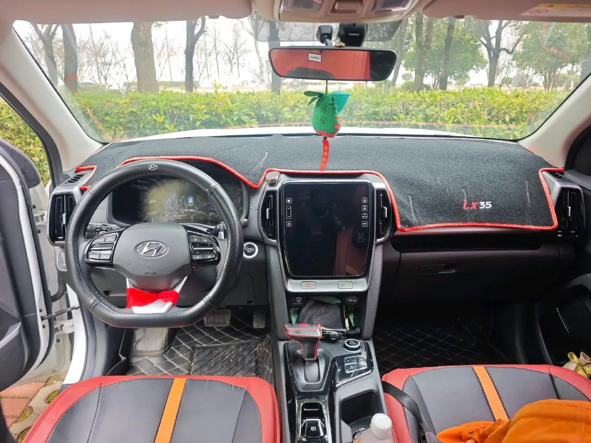 2021 Hyundai ix35 1.4T 140HP L4 7DCT,autocango,china used car exporter,china ev exporter,chinese used car exporter,chinese used ev exporter