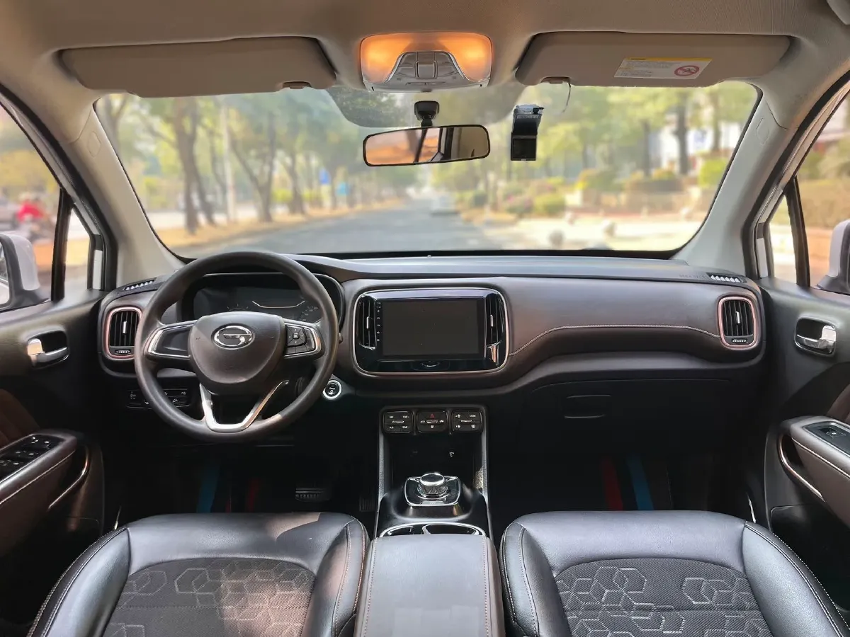 2018 Aion Trumpchi GE3 BEV 47KWH,autocango,china used car exporter,china ev exporter,chinese used car exporter,chinese used ev exporter