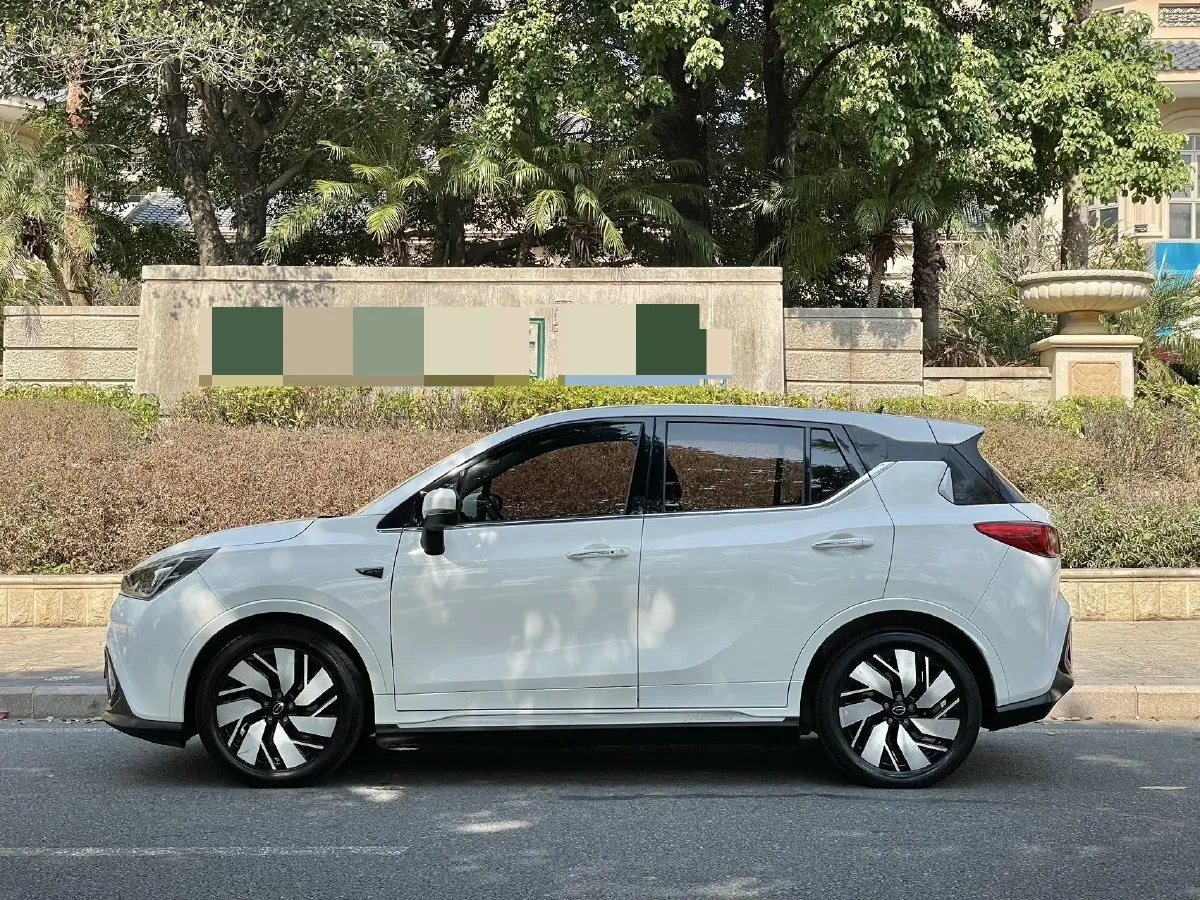 2018 Aion Trumpchi GE3 BEV 47KWH,autocango,china used car exporter,china ev exporter,chinese used car exporter,chinese used ev exporter