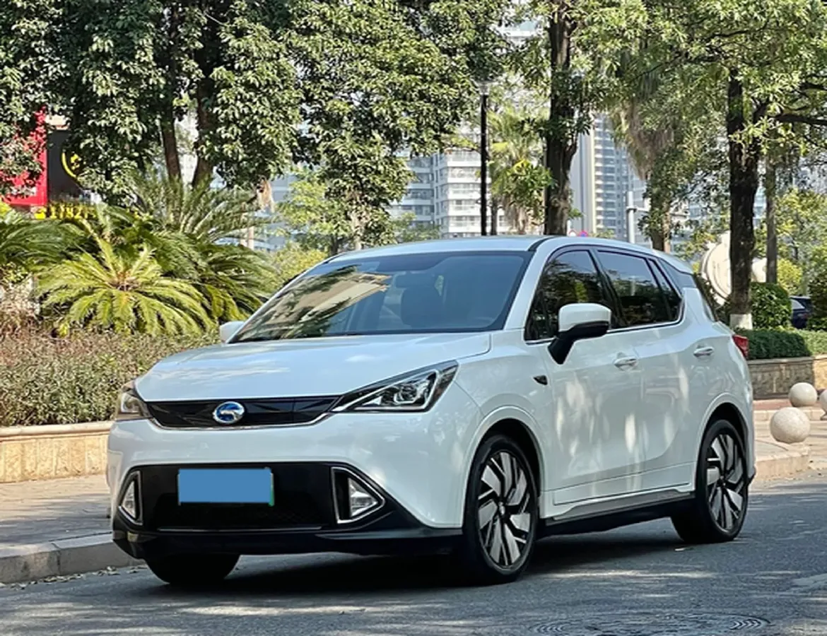 2018 Aion Trumpchi GE3 BEV 47KWH,autocango,china used car exporter,china ev exporter,chinese used car exporter,chinese used ev exporter