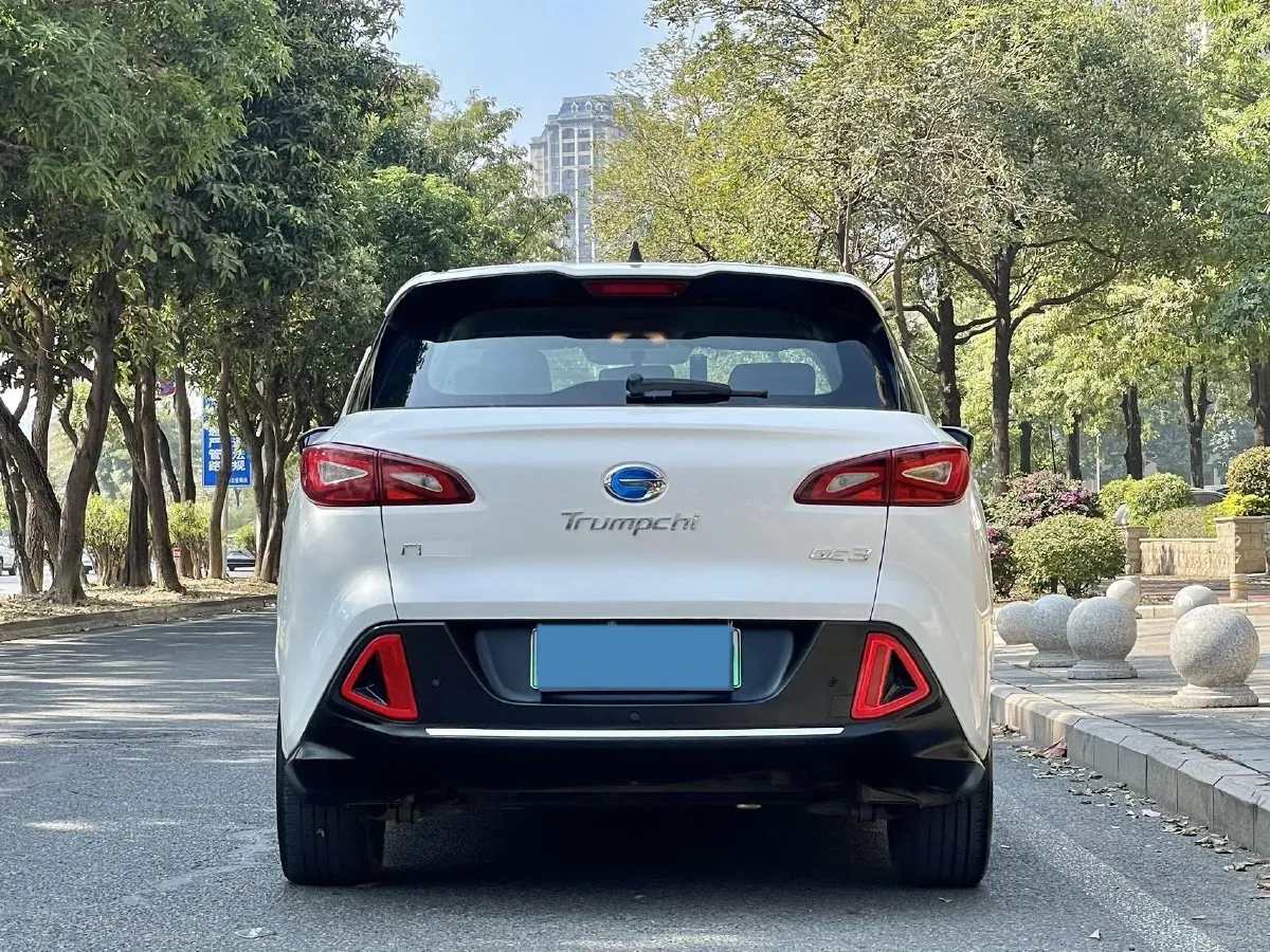 2018 Aion Trumpchi GE3 BEV 47KWH,autocango,china used car exporter,china ev exporter,chinese used car exporter,chinese used ev exporter