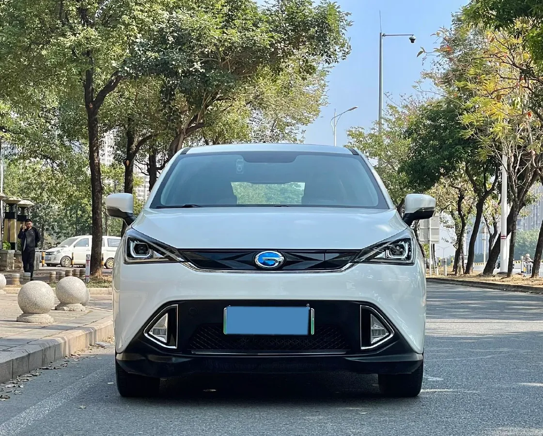 2018 Aion Trumpchi GE3 BEV 47KWH,autocango,china used car exporter,china ev exporter,chinese used car exporter,chinese used ev exporter