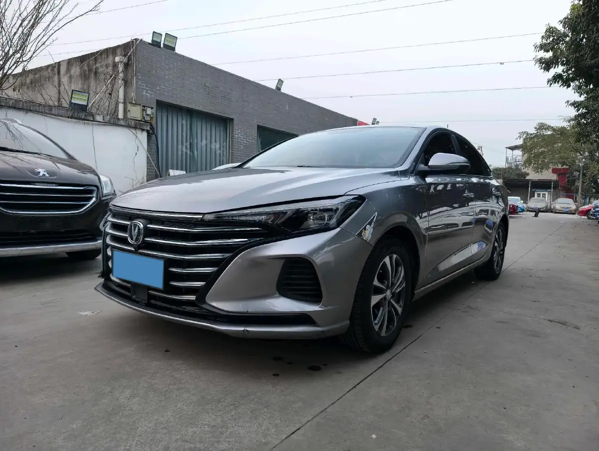 2020 ChangAn Eado 1.6L 128HP L4 5MT