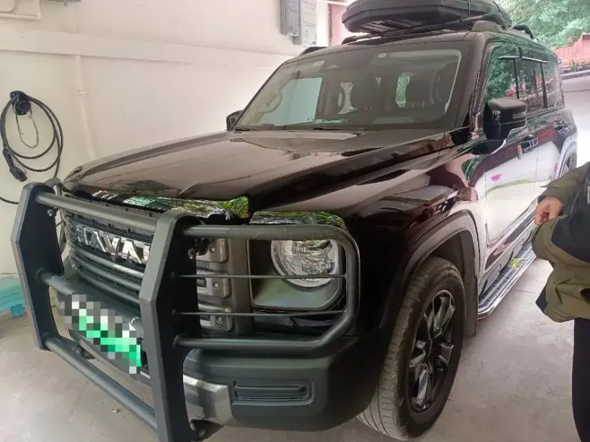 2023 Haval Raptor 1.5T 167HP L4 2DHT PHEV 19.09KWH