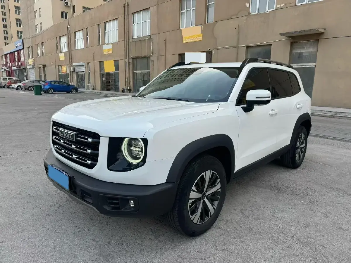 2022 Haval Dargo 1.5T 184HP L4 7DCT