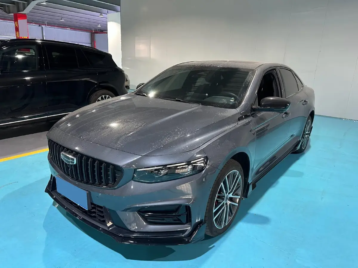 2024 Geely Preface 2.0T 190HP L4 7DCT