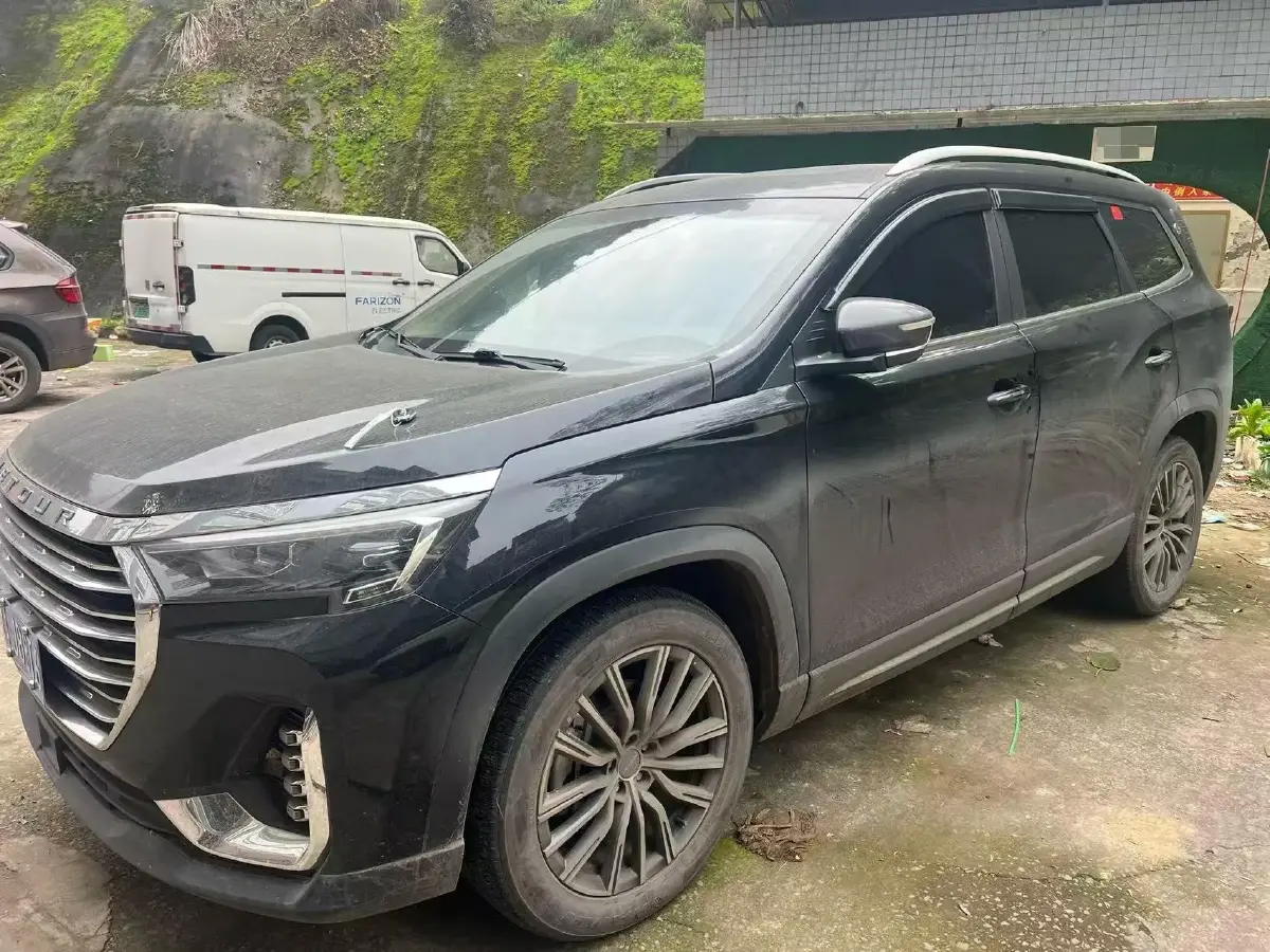 2023 Jetour X90 Plus 1.6T 197HP L4 7DCT