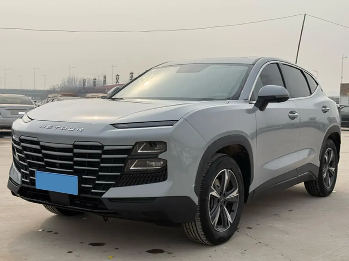 2023 Jetour DASHING 1.5T 156HP L4 6DCT