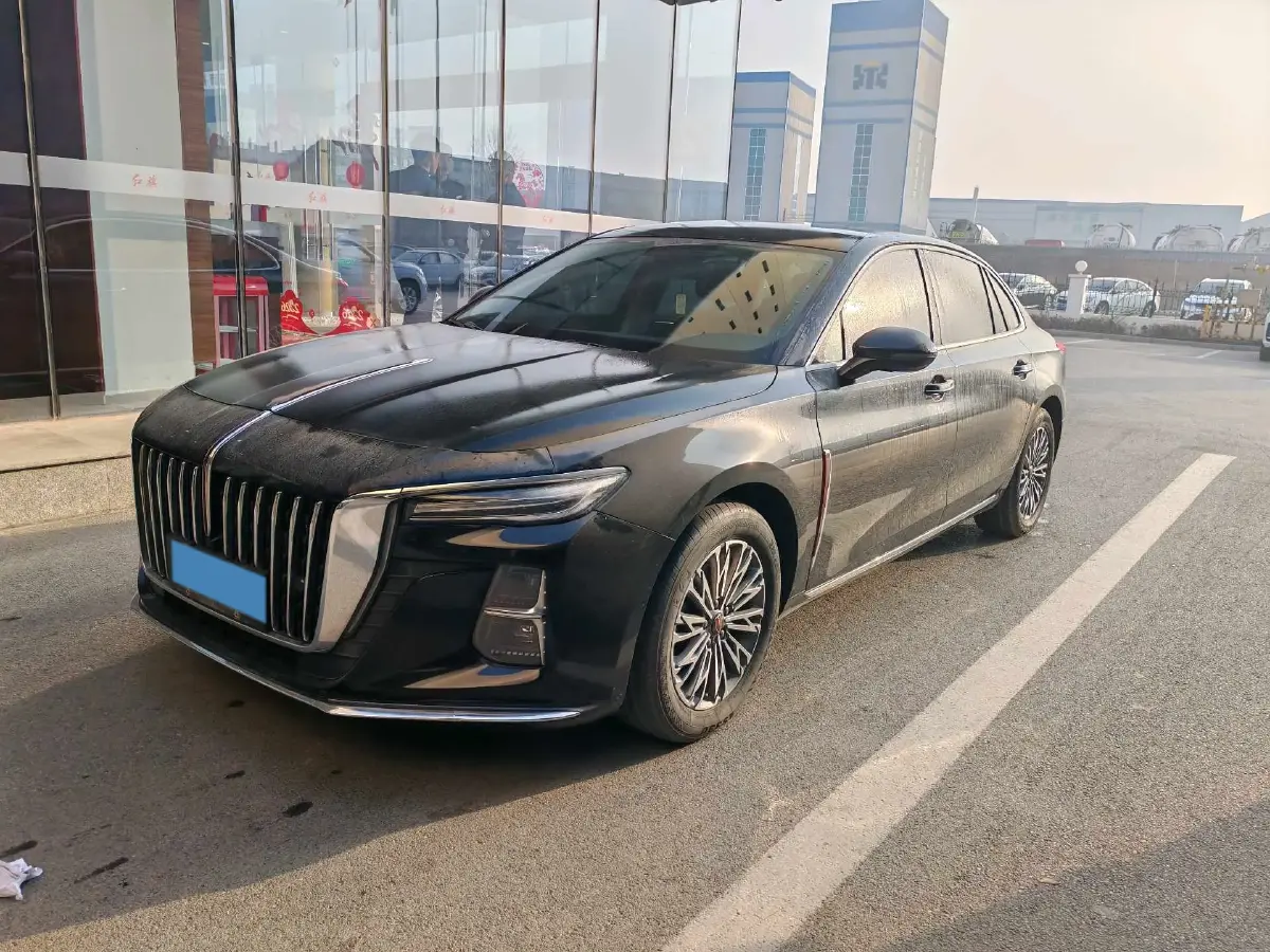 2024 HongQi H5 1.5T 169HP L4 7DCT