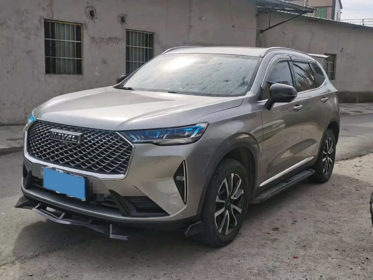 2021 Haval H6 1.5T 169HP L4 7DCT