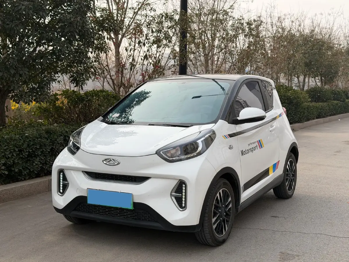 2022 Chery Little Ant BEV 30.7KWH