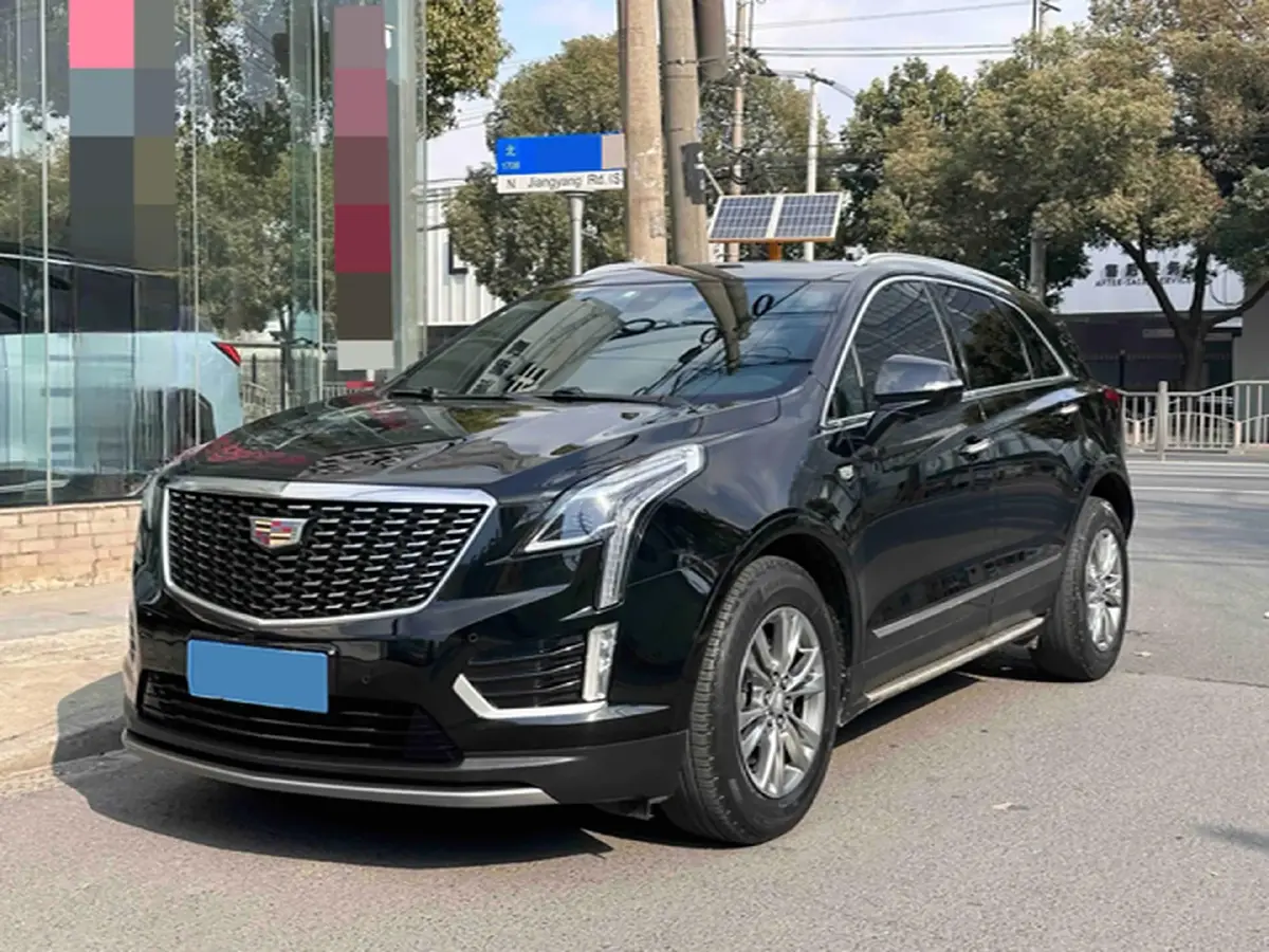 2020 Cadillac XT5 2.0T 237HP L4 9AT