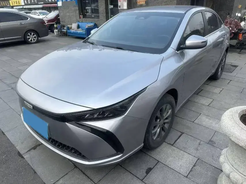 2022 Geometry G6 BEV 53KWH