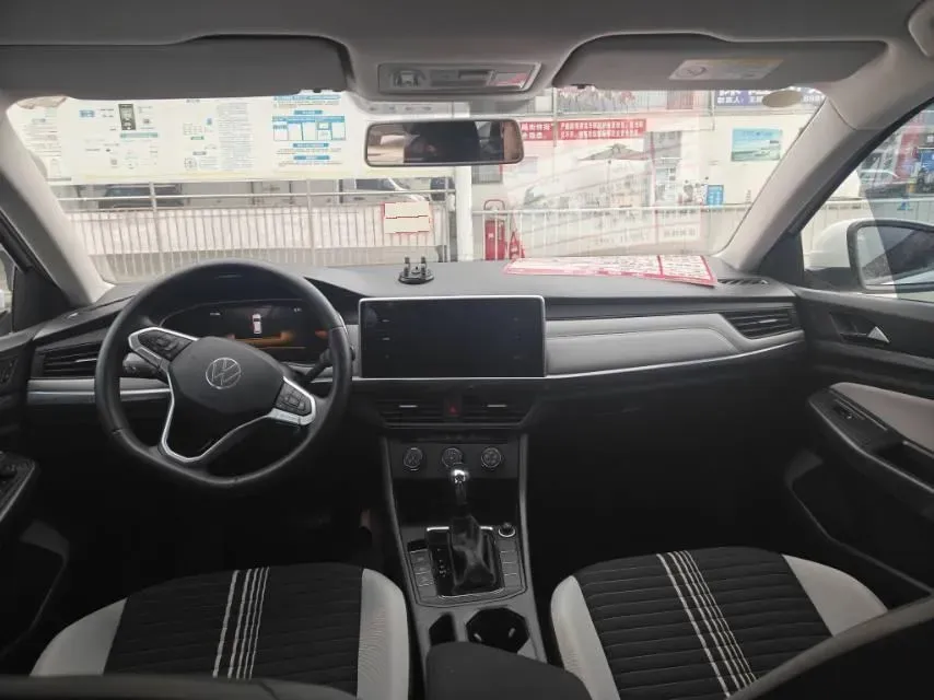 2023 Volkswagen Lavida 1.5L 110HP L4 6AT,autocango,china used car exporter,china ev exporter,chinese used car exporter,chinese used ev exporter