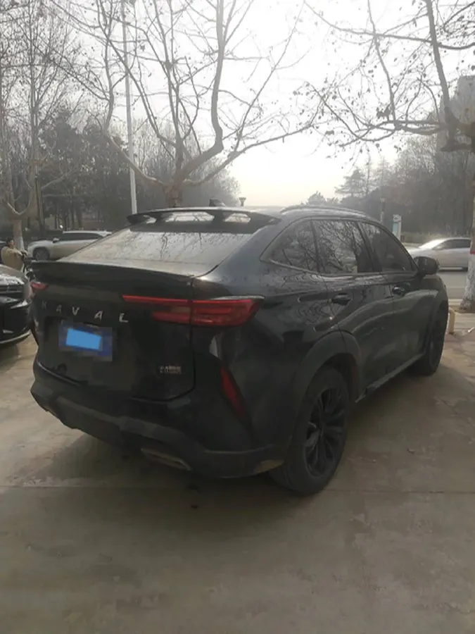 2022 Haval H6S 2.0T 211HP L4 7DCT,autocango,china used car exporter,china ev exporter,chinese used car exporter,chinese used ev exporter