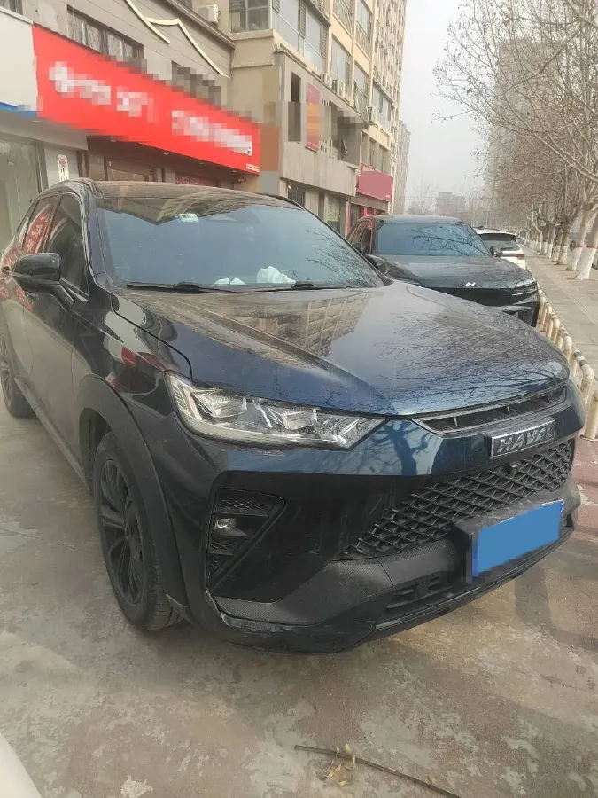 2022 Haval H6S 2.0T 211HP L4 7DCT,autocango,china used car exporter,china ev exporter,chinese used car exporter,chinese used ev exporter