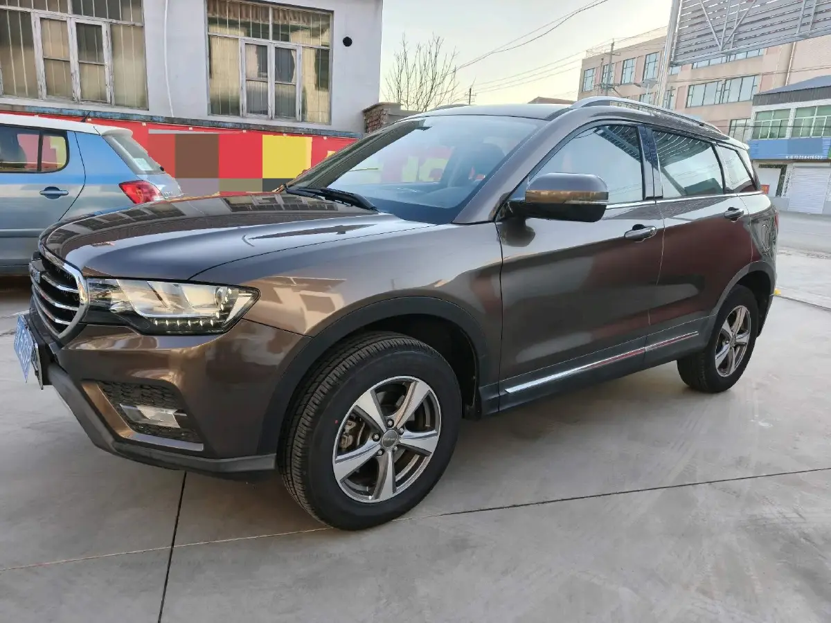 2016 Haval H6 1.5T 150HP L4 6MT