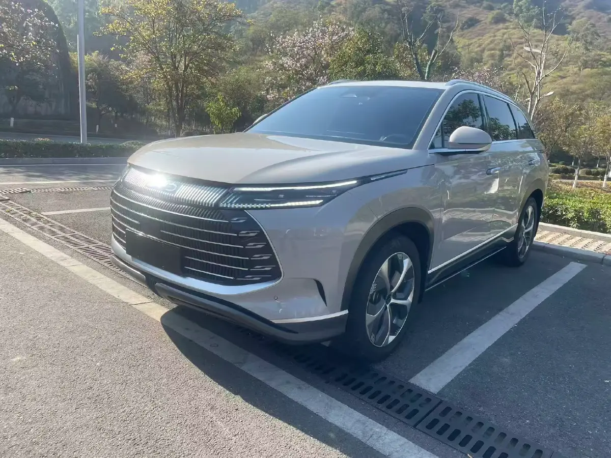 2024 BYD Frigate 07 1.5T 139HP L4 E-CVT PHEV 18.3KWH