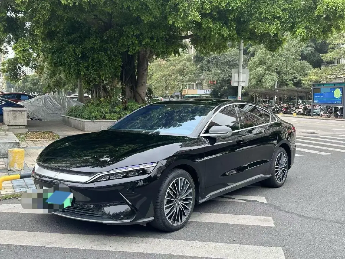 2021 BYD Tang 1.5T 139HP L4 E-CVT PHEV 21.5KWH