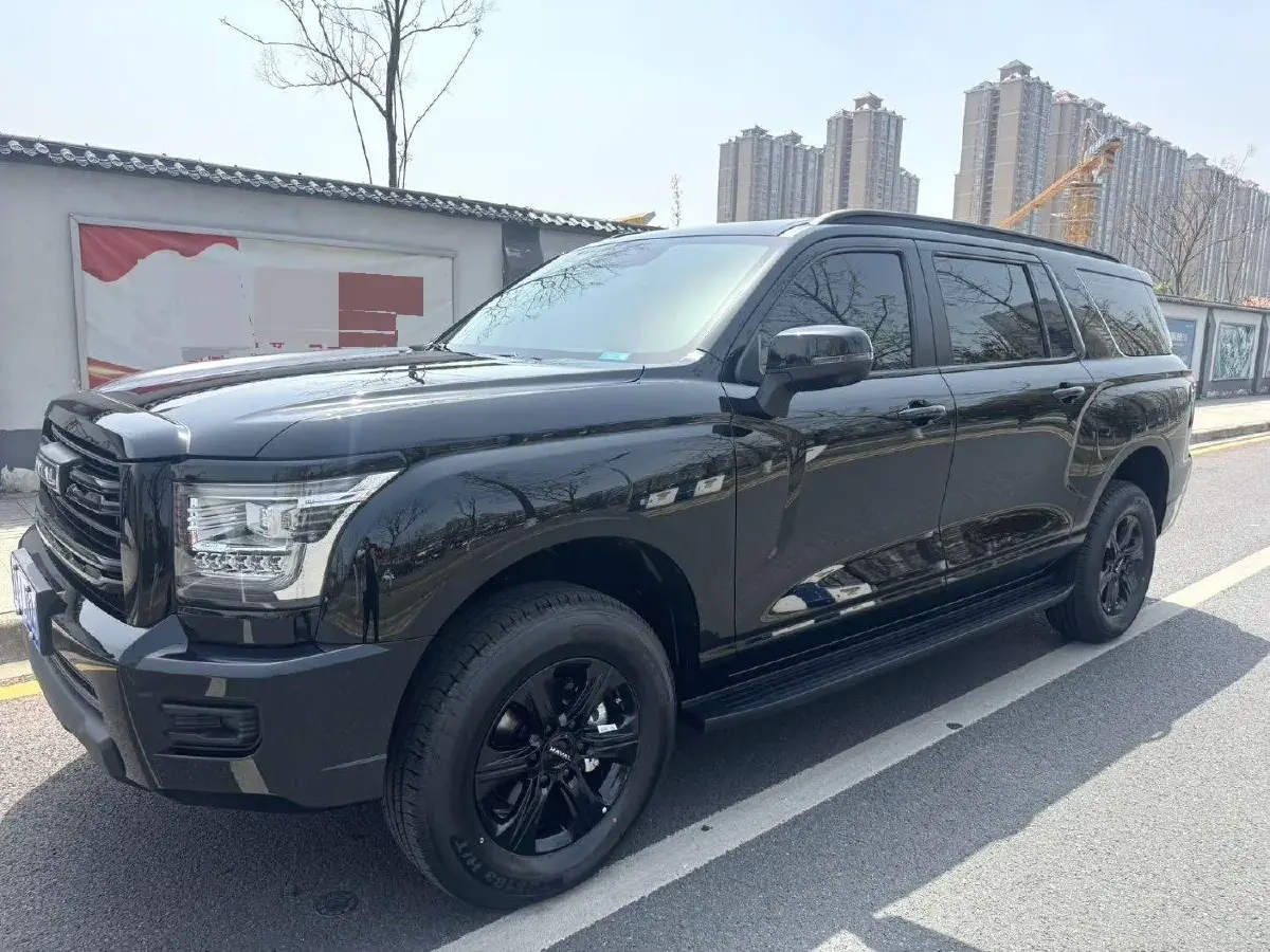 2025 Haval H5 2.0T 166HP L4 8AT