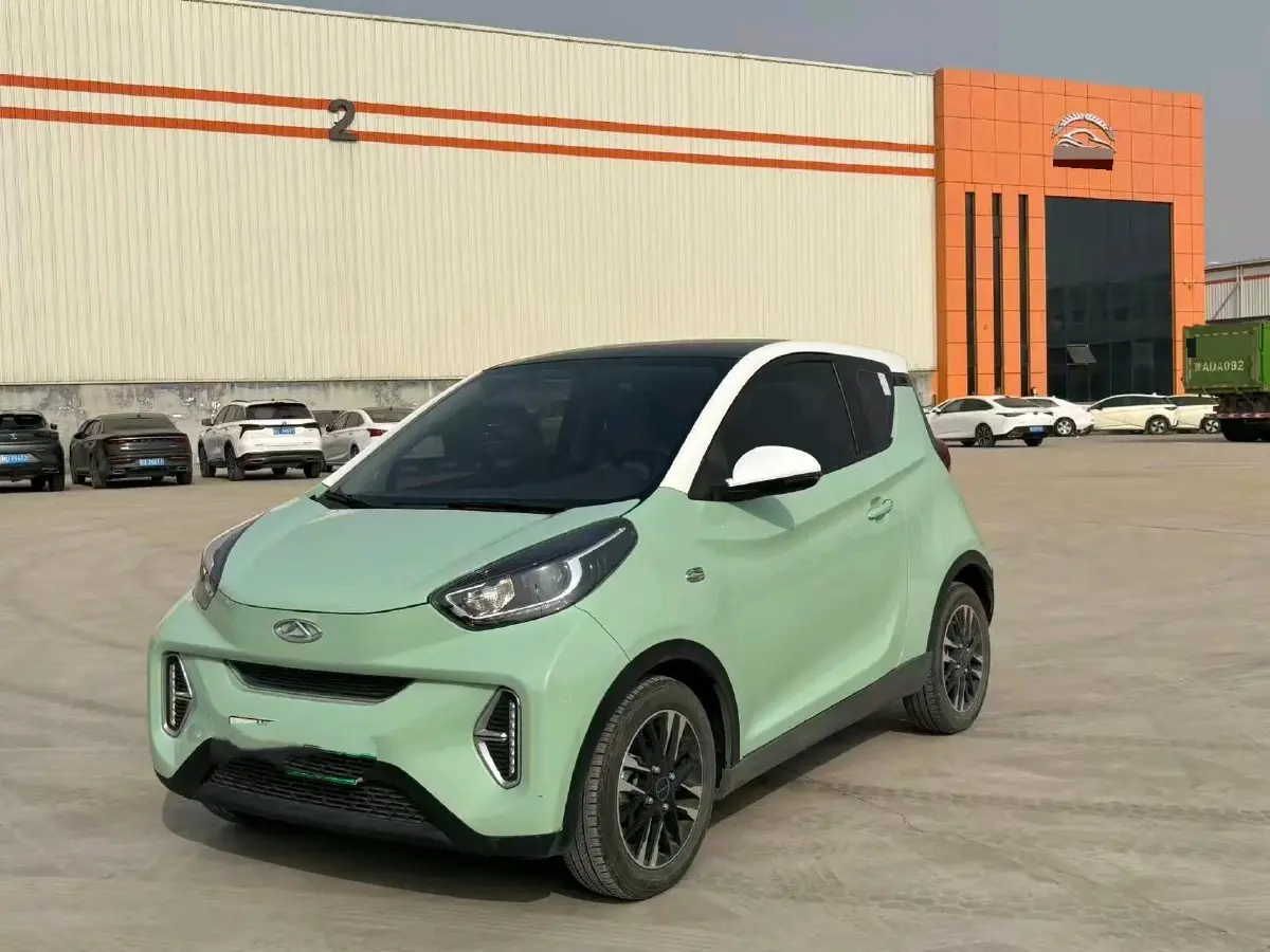 2021 Chery Little Ant BEV 30.7KWH