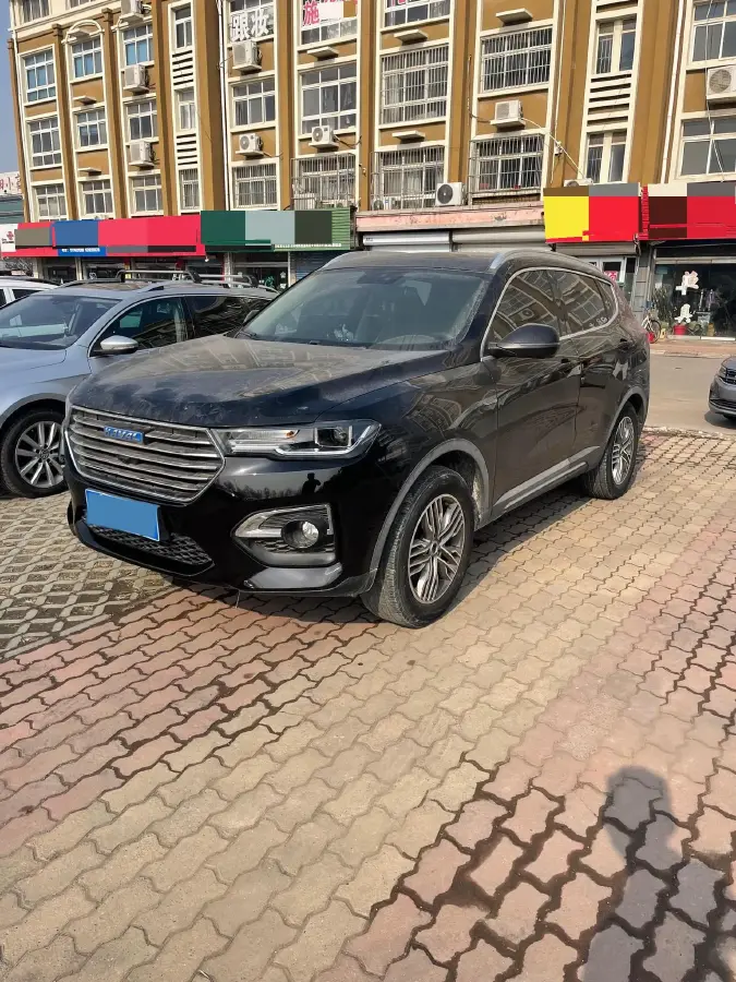 2018 Haval H6 1.5T 169HP L4 7DCT