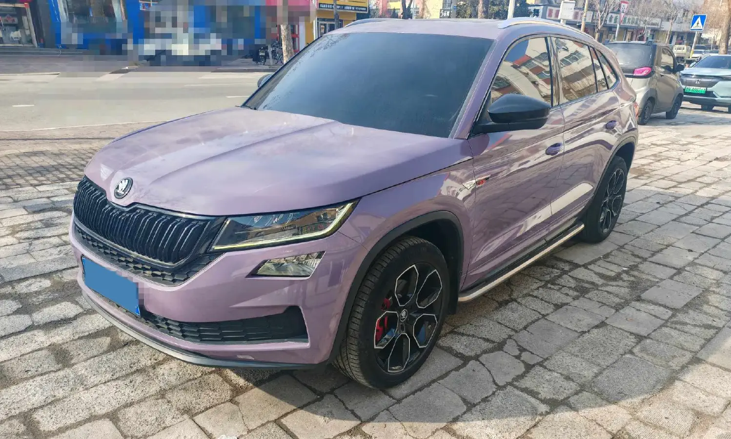 2019 Skoda Kodiak GT 2.0T 220HP L4 7DCT