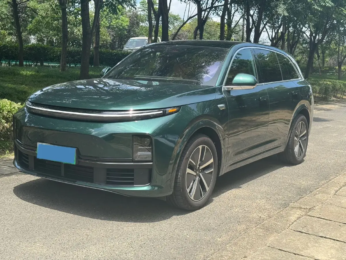 2024 Li L7 Range Extended 154HP REEV 42.8KWH